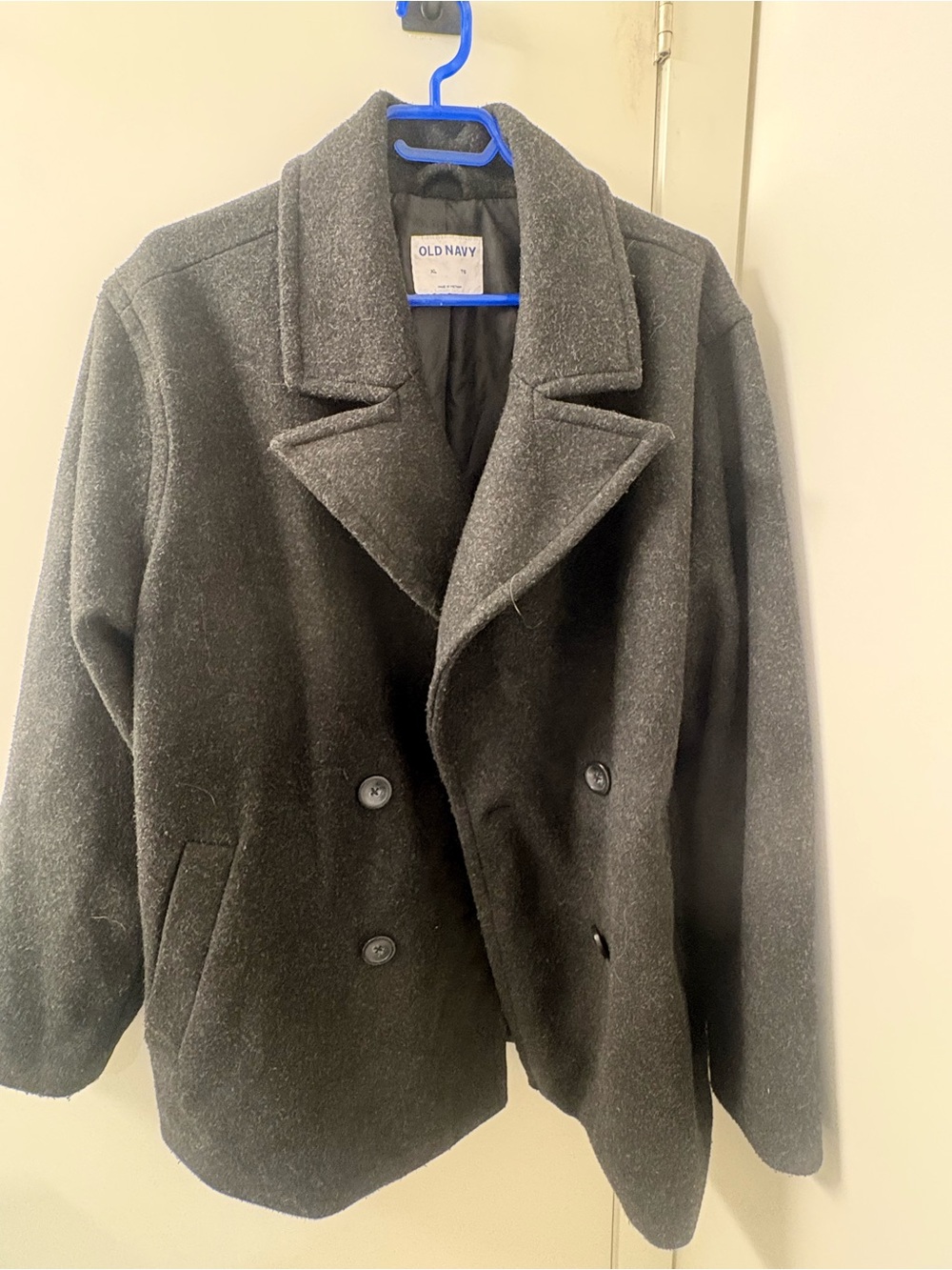 Old Navy Women's Black Coat
